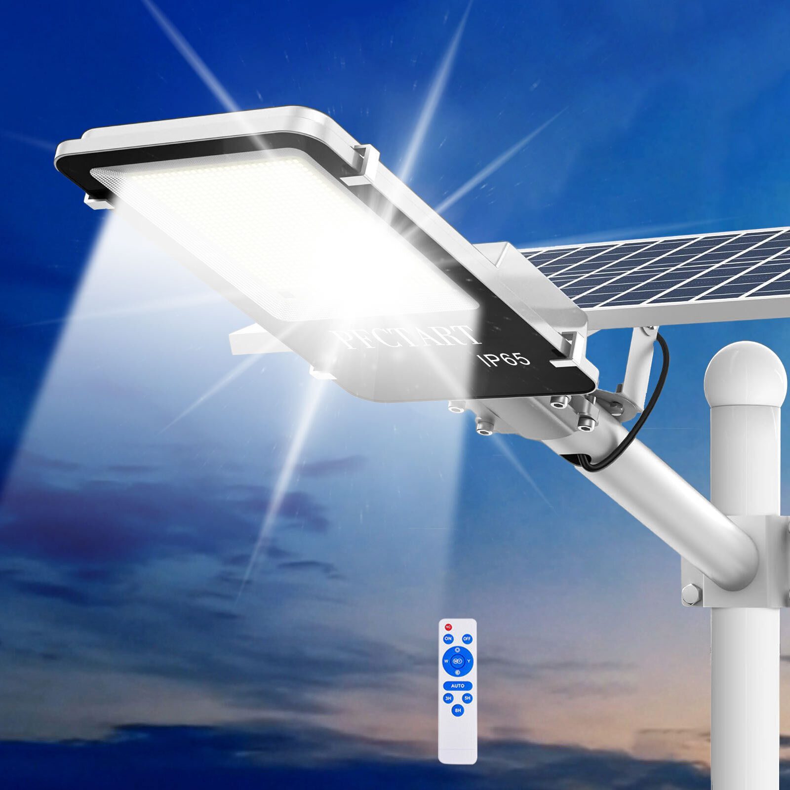 Solar LED Street Light