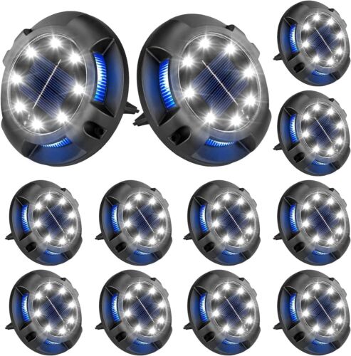 Solar LED Lawn Light