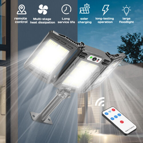 Solar Outdoor Light