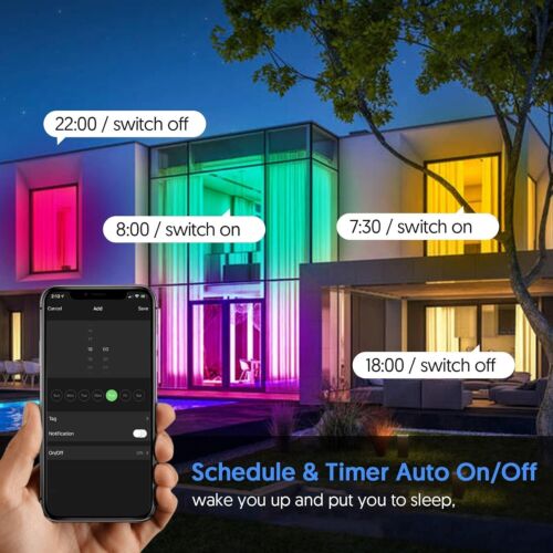 Smart Home Lighting