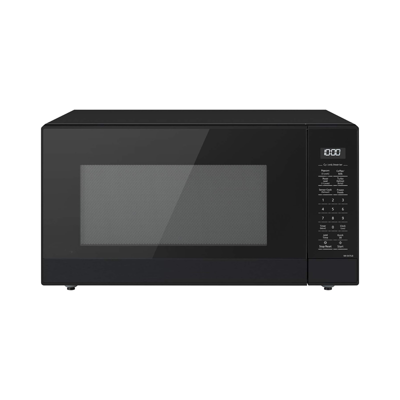 Speed-Cooking Microwave Ovens