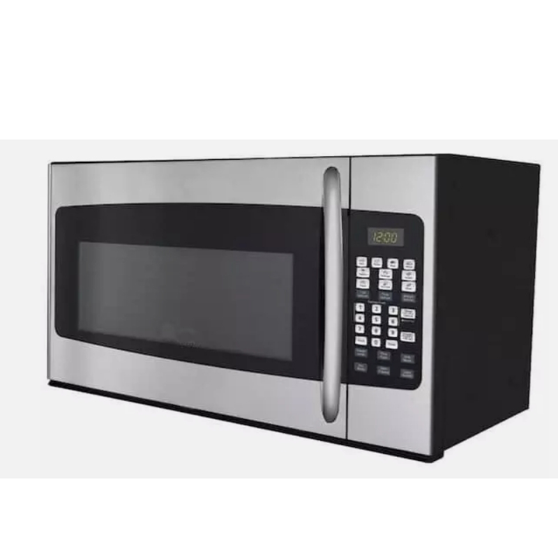 Over-the-Range Microwave Ovens
