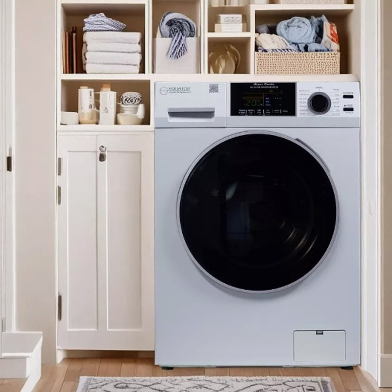 All-in-One Combination Washers & Dryers