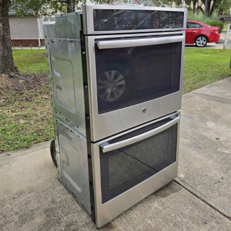 Double Wall Ovens