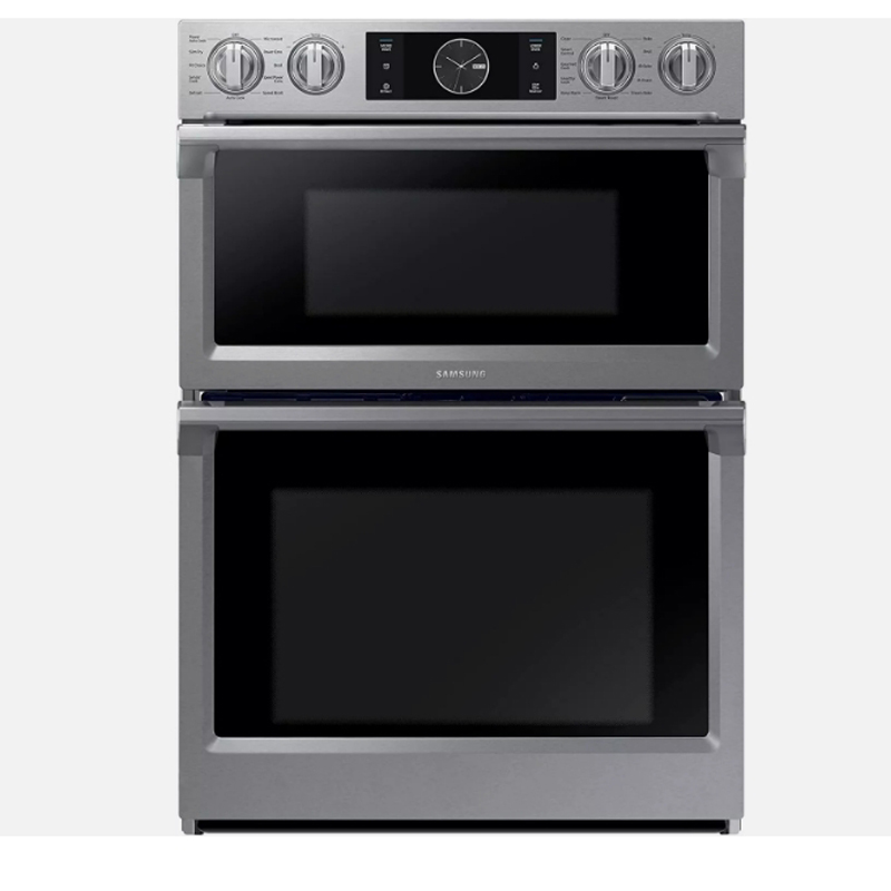 Combination Microwave & Wall Ovens